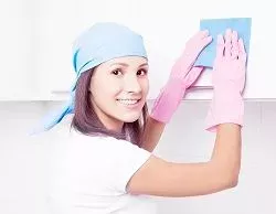 anlita vårt städföretag för flyttstäd i Umeå